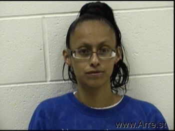 Crystal  Martinez Mugshot