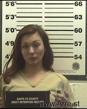 Crystal M Martinez Mugshot