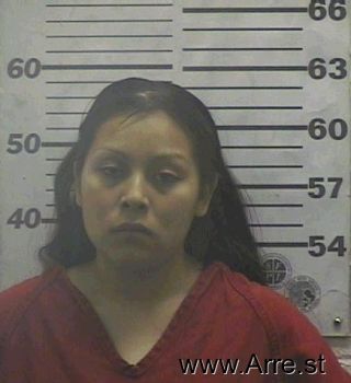 Crystal S Martinez Mugshot