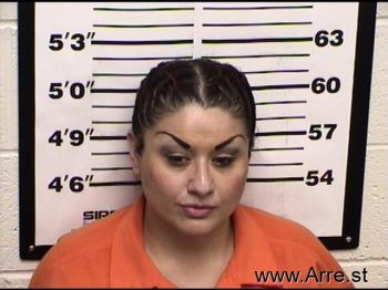 Crystal  Martinez Mugshot