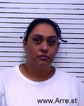 Crystal Olivo Olivas Mugshot