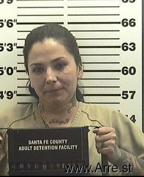 Crystal A Ramos Mugshot