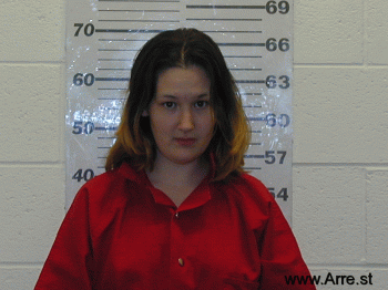 Crystal  Ray Mugshot