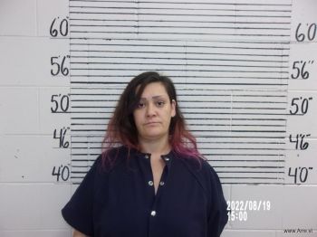 Crystal  Sanchez Mugshot