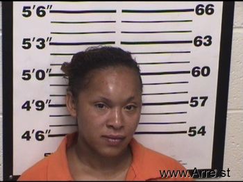 Crystal Faye Smith Mugshot