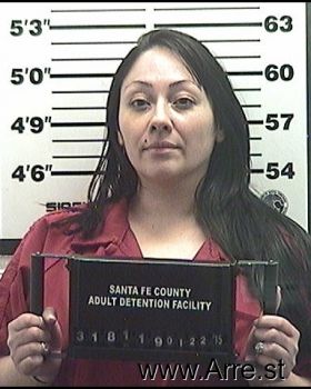 Crystal  Trujillo Mugshot