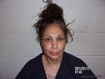 Crystal Holly Tynes Mugshot