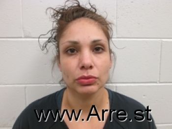 Crystal Holly Tynes Mugshot