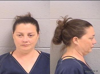 Crystal Leann Wilcox Mugshot