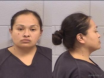 Crystal Lynn Yazzie Mugshot