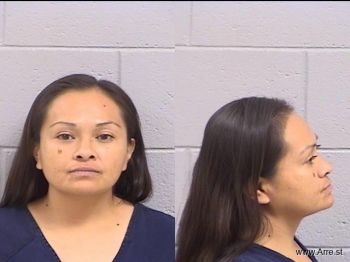 Crystal Lynn Yazzie Mugshot