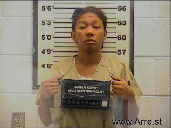 Crystalrain  Reynolds Mugshot