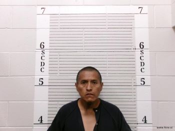 Curt  Apache Mugshot