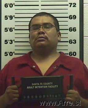 Curtis Dominic Benavidez Mugshot