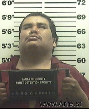 Curtis Dominic Benavidez Mugshot