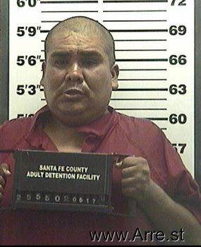 Curtis Dominic Benavidez Mugshot