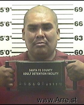 Curtis D Benavidez Mugshot