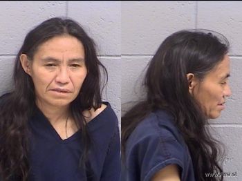 Cynovia  Montoya Mugshot