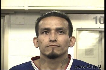 Daniel Raymond Bustos Mugshot