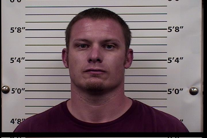 Daniel  Carr Mugshot