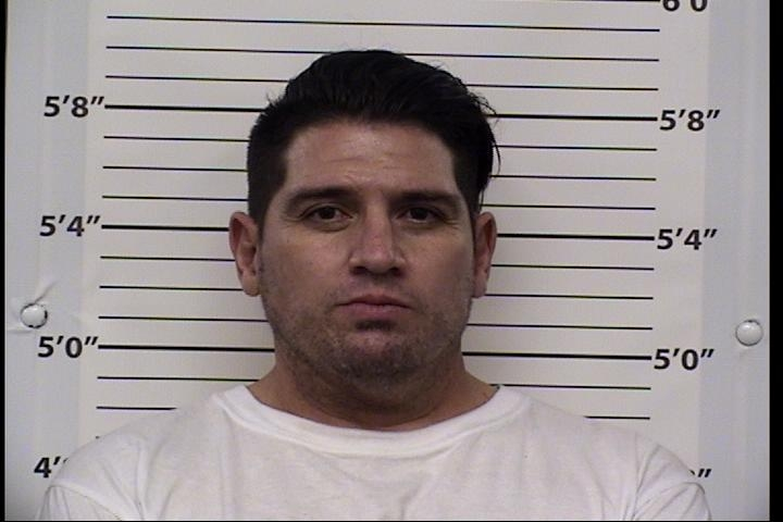 Daniel Ray Chavez Mugshot