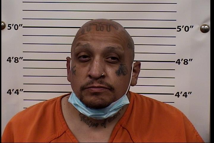 Daniel Adrian Gomez Mugshot