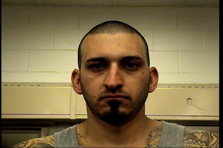 Daniel Joseph Gonzales Mugshot