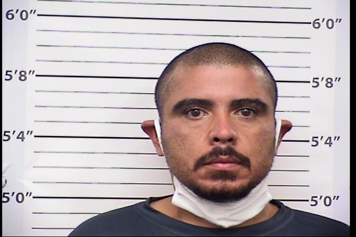 Daniel Phillip Quintero Mugshot