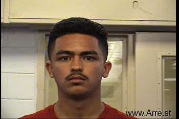 Daniel Gerardo Rivas Mugshot