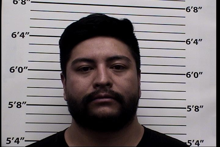 Daniel James Romero Mugshot