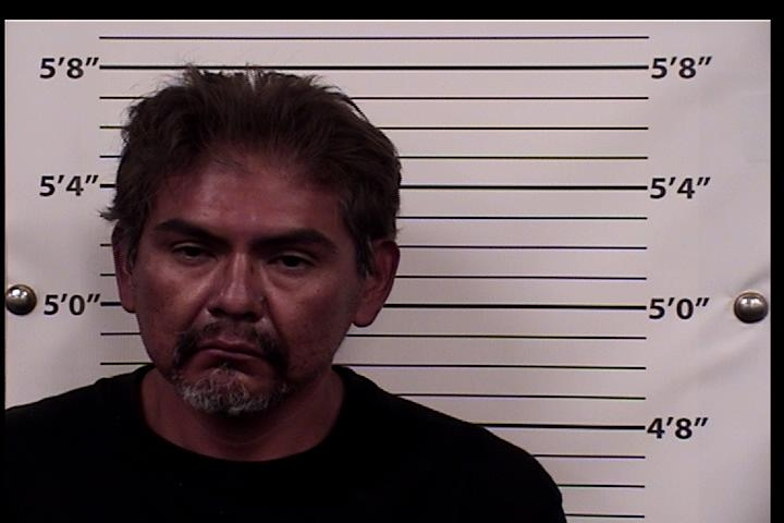 Daniel Lawrence Sanchez Mugshot