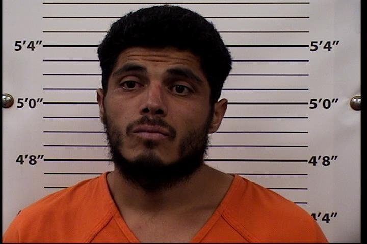 Daniel S Sanchez Mugshot