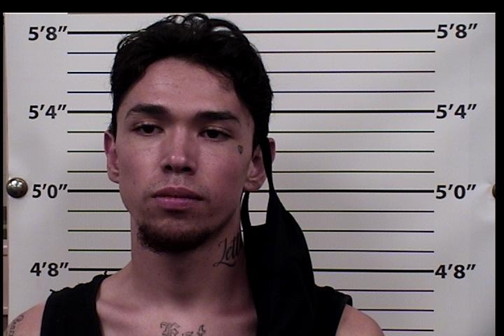 Daniel Anthony Sanchez Mugshot