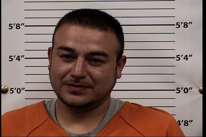 Daniel  Saucedo Mugshot