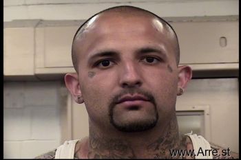 Daniel  Tapia Mugshot