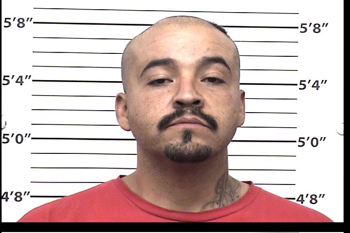 Daniel T Trujillo Mugshot