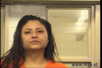 Danielle L Pacheco Mugshot