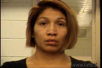 Danielle Dawn Thompson Mugshot