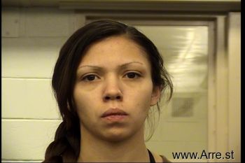 Danielle Courtney York Mugshot