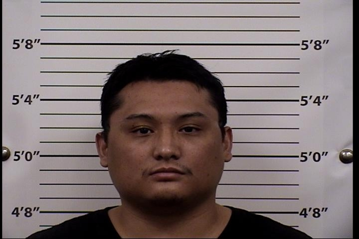 Danny Tran Nguyen Mugshot