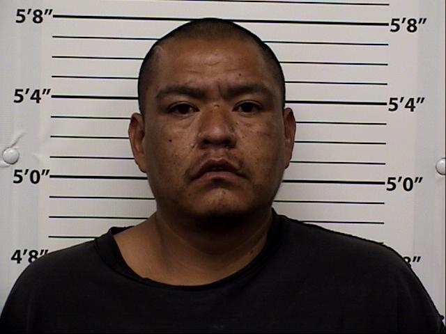 Darold Chester Martinez Mugshot