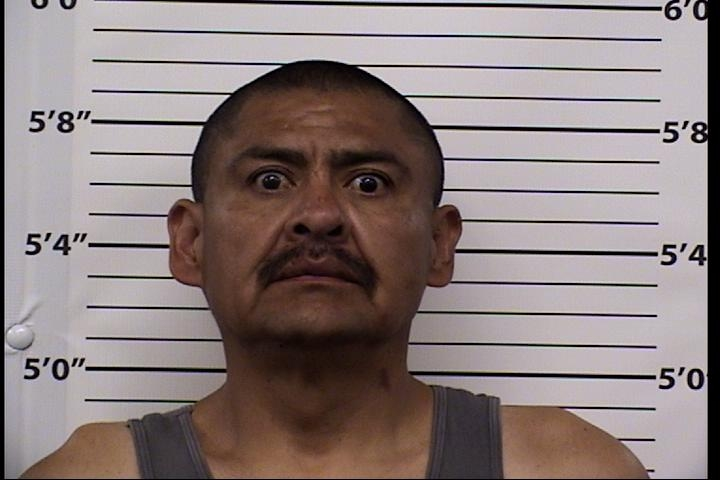 Darrell  Castillo Mugshot