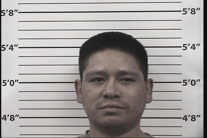 Darrell  Castillo Mugshot