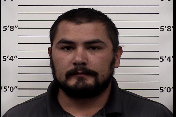 David  Anaya Mugshot