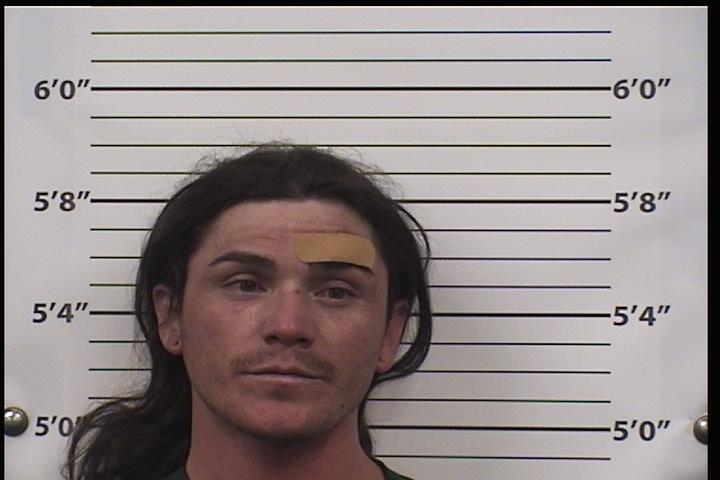 David Carlos Apodaca Mugshot