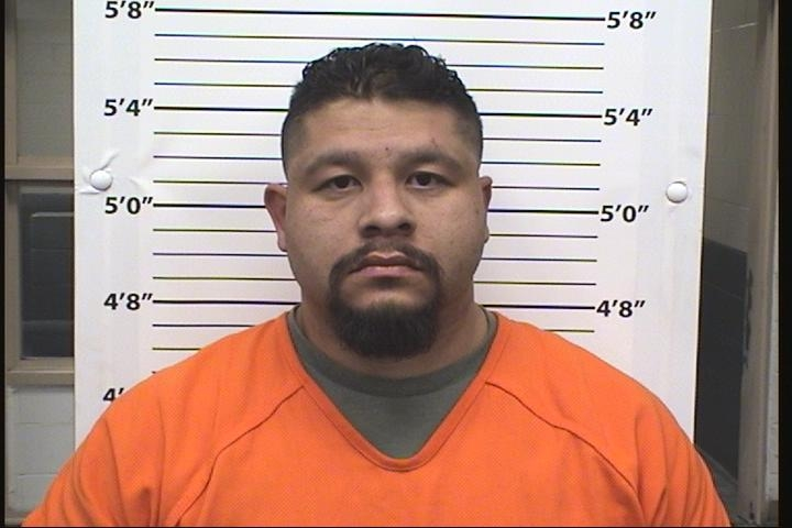 David  Arellano Mugshot