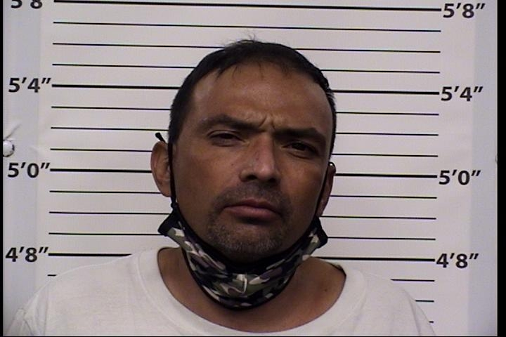 David John Baca Mugshot