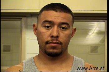 David M Barraza Mugshot