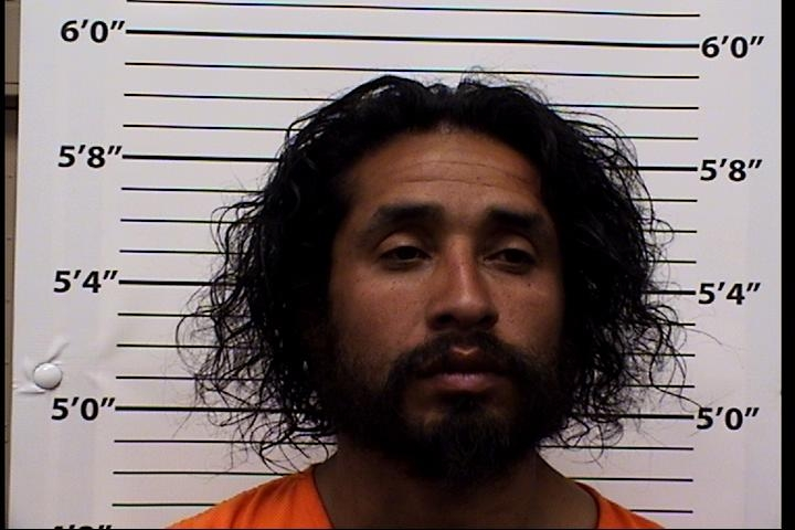 David  Carrillo Mugshot