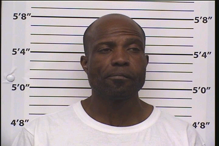 David L Carter Mugshot